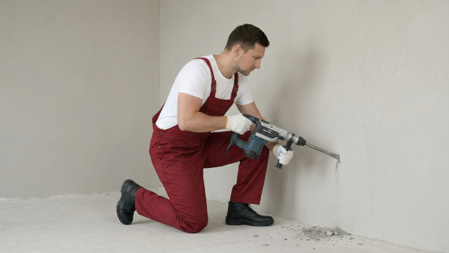 Renovierung mit Bausanierung